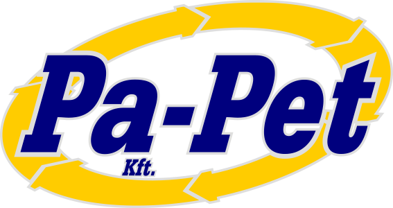 Pap-et Kft. - Szelektív kukazsákok, takarófóliák, újrahasznosított és környezetbarát anyagokból, egy élhetőbb környezetért. 